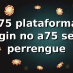 a75 plataforma: login no a75 sem perrengue 😅